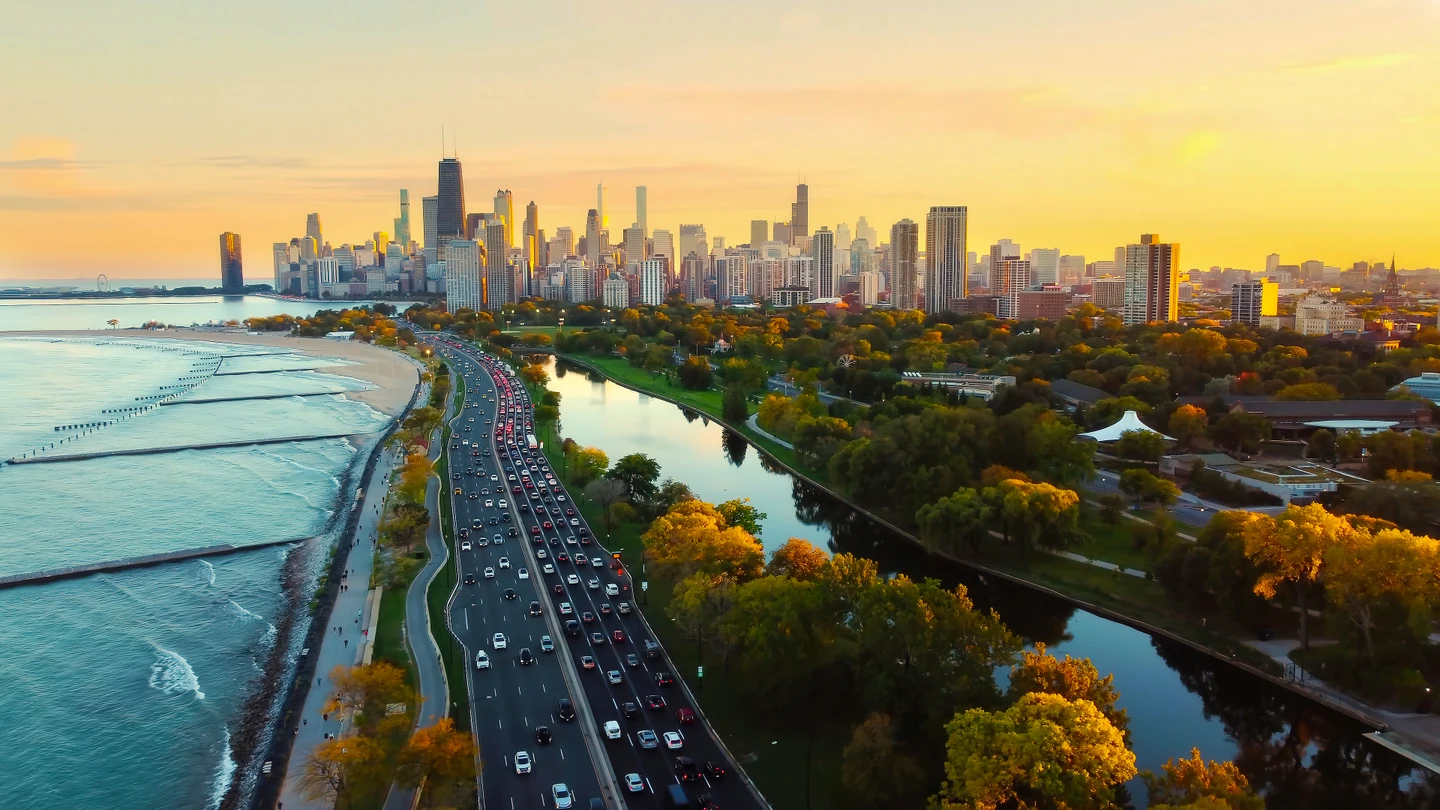 Chicago, en Estados Unidos Chicago, en Estados Unidos