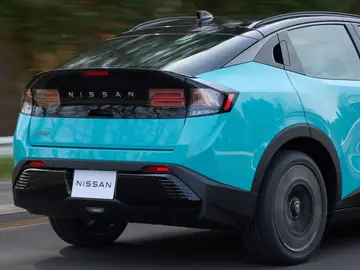 Nissan Leaf Nissan Leaf