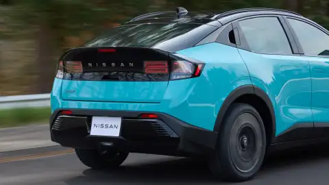 Nissan Leaf Nissan Leaf
