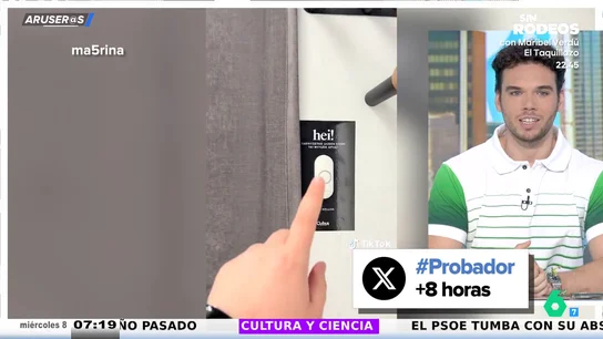 Una joven española alucina con el botón de ayuda en los probadores de Finlandia: "Más tiendas deberían aprender" Una joven española alucina con el botón de ayuda en los probadores de Finlandia: "Más tiendas deberían aprender"