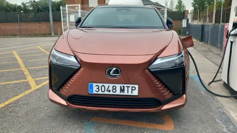 Lexus RZ 300e Lexus RZ 300e