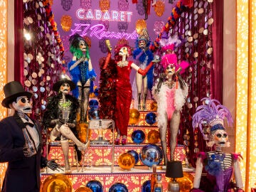 Altar de Muertos de la Fundaci&oacute;n Casa de M&eacute;xico