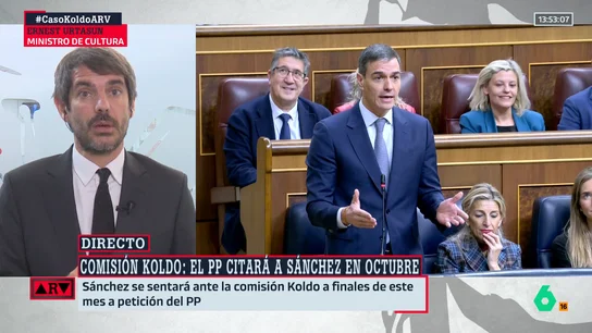 Urtasun se pronuncia sobre el "ánimo Alberto" de Sánchez: "Se ha visto a un líder nervioso e inseguro" Urtasun se pronuncia sobre el "ánimo Alberto" de Sánchez: "Se ha visto a un líder nervioso e inseguro"