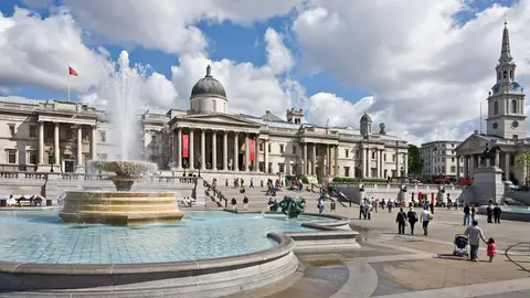 Trafalgar Square Trafalgar Square