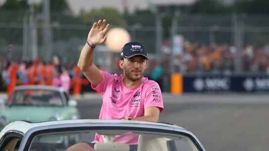 Pierre Gasly Pierre Gasly