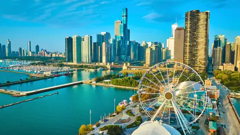 Chicago, en Estados Unidos Chicago, en Estados Unidos
