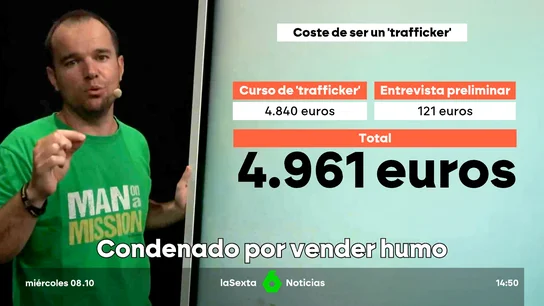 condenado por vender humo condenado por vender humo