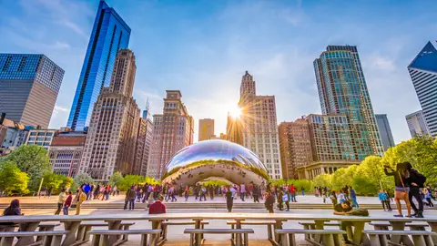 Chicago, en Estados Unidos Chicago, en Estados Unidos