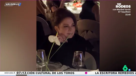 Gloria Estefan, coronada como personaje del año por 'Vanity Fair': "Me encanta todo de España" Gloria Estefan, coronada como personaje del año por 'Vanity Fair': "Me encanta todo de España"