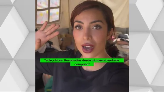 Los gazatíes usan las redes como escape del horror: influencers, recetas y consejos de 'estilo de vida' entre bombas Los gazatíes usan las redes como escape del horror: influencers, recetas y consejos de 'estilo de vida' entre bombas
