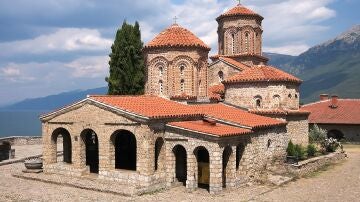 Monasterio de San Naum