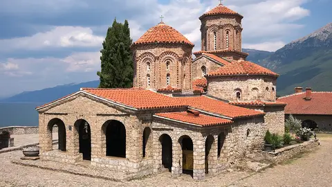 Monasterio de San Naum Monasterio de San Naum