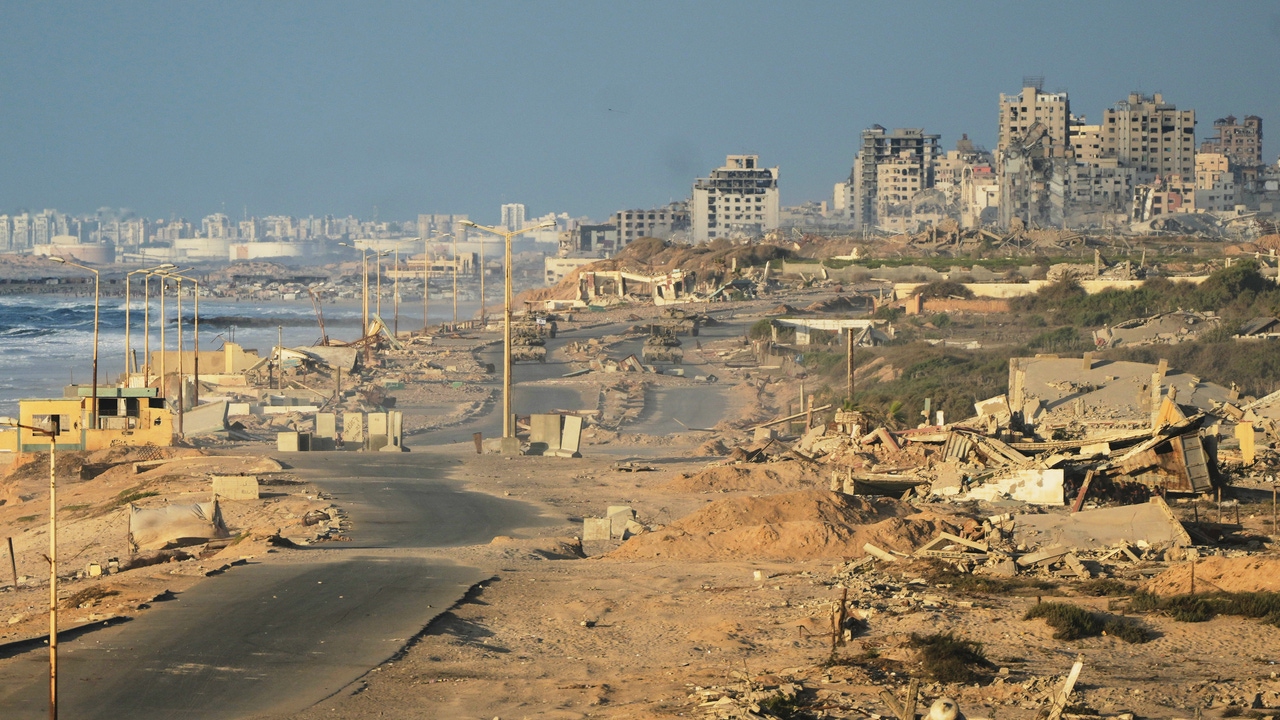 Los primeros pasos hacia la paz en Gaza: EEUU enviará tropas y España estará sobre el terreno si cuenta con el aval de la ONU