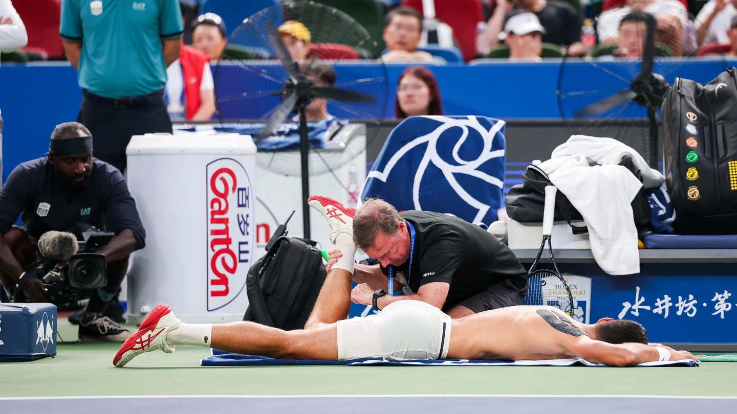 Novak Djokovic Novak Djokovic