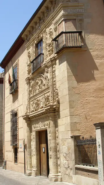 Casa de Castril de Granada Casa de Castril de Granada