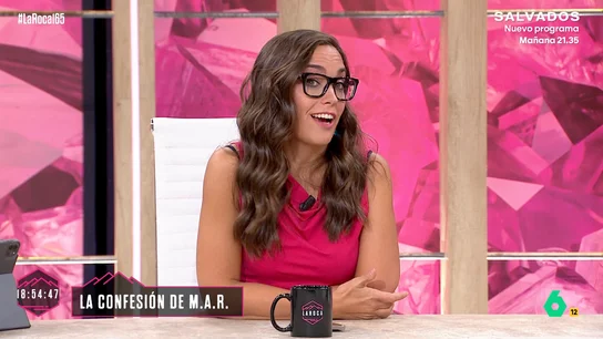 Marta Aller opina sobre las declaraciones de Miguel Ángel Rodríguez ante el juez: "Es moralmente reprochable, pero no es un delito" Marta Aller opina sobre las declaraciones de Miguel Ángel Rodríguez ante el juez: "Es moralmente reprochable, pero no es un delito"