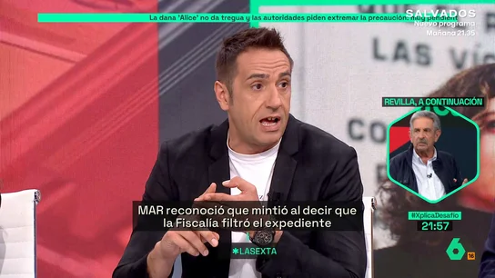 Emilio Delgado (Más Madrid) sobre Ayuso: "Primero perdonaron un crédito al hermano, luego llego el hermano y le costó el puesto a Casado" Emilio Delgado (Más Madrid) sobre Ayuso: "Primero perdonaron un crédito al hermano, luego llego el hermano y le costó el puesto a Casado"