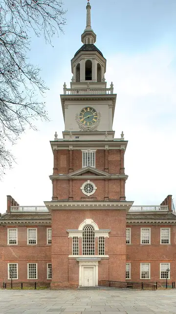 Independence Hall, Filadelfia Independence Hall, Filadelfia