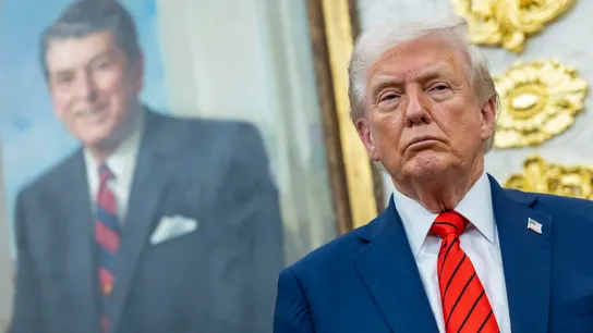 Donald Trump, presidente de Estados Unidos Donald Trump, presidente de Estados Unidos