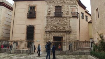 Casa de Castril de Granada