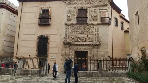 Casa de Castril de Granada Casa de Castril de Granada