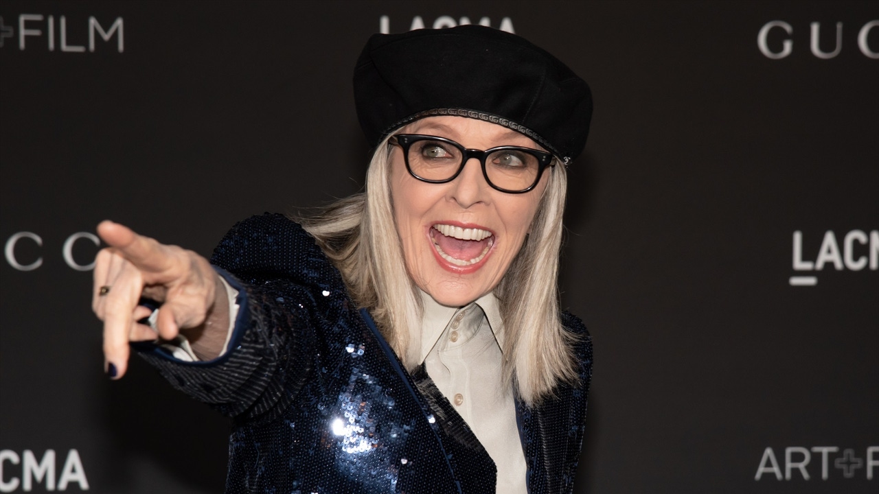 Diane Keaton, la actriz fetiche de Woody Allen que enamoró a Hollywood desafiando todos los estereotipos