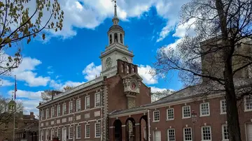Independence Hall, Filadelfia Independence Hall, Filadelfia