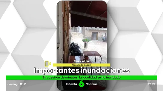 Alcalde de Godall Alcalde de Godall