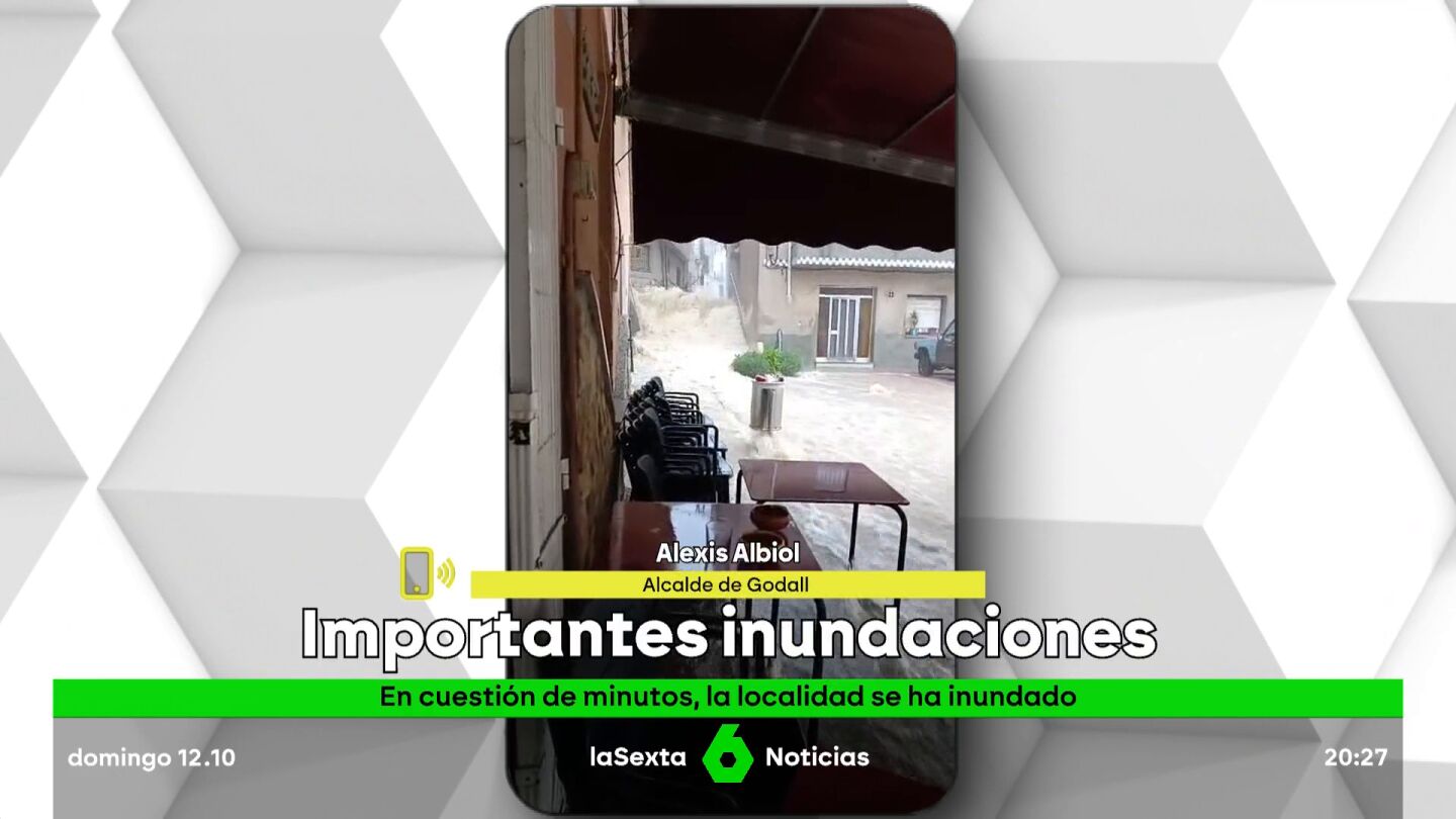 Alcalde de Godall