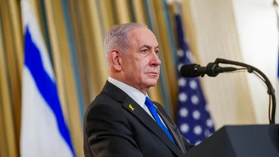 Benjamin Netanyahu Benjamin Netanyahu