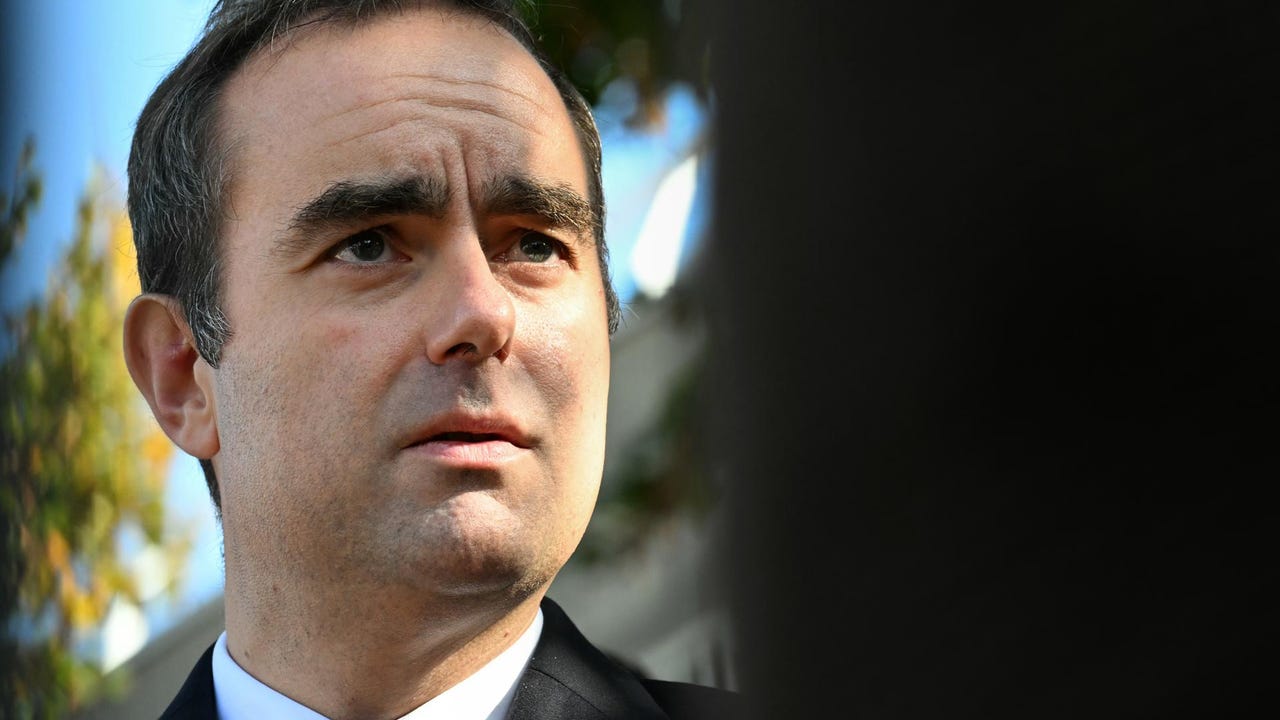 Lecornu forma un Gobierno en Francia con varias personalidades de perfil técnico