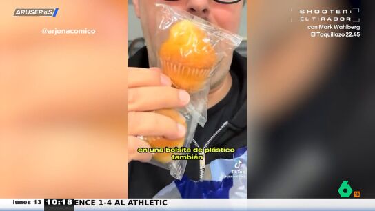 Un tiktoker denuncia la contradicci&oacute;n del pl&aacute;stico en el supermercado y el exceso de envases: "No puede ser" 