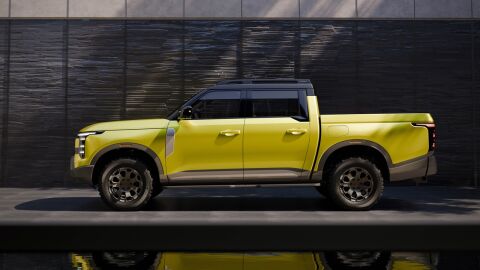 Nissan Frontier Pro