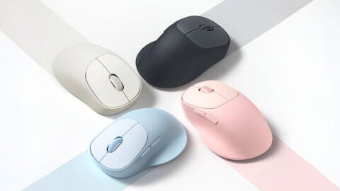 Xiaomi Wireless Mouse 3 Comfort Edition