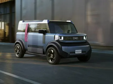 Dacia Hipster Dacia Hipster