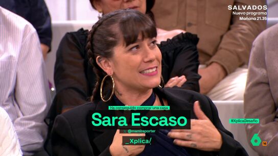 El secreto de una joven que acaba de comprar una vivienda: "He vivido tres a&ntilde;os con mis padres y el broker me ha salvado el culo"