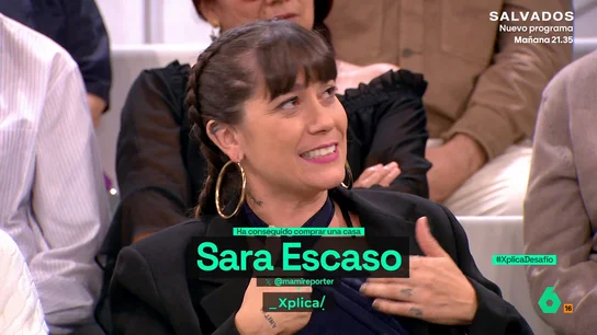 El secreto de una joven que acaba de comprar una vivienda: "He vivido tres años con mis padres y el broker me ha salvado el culo" El secreto de una joven que acaba de comprar una vivienda: "He vivido tres años con mis padres y el broker me ha salvado el culo"