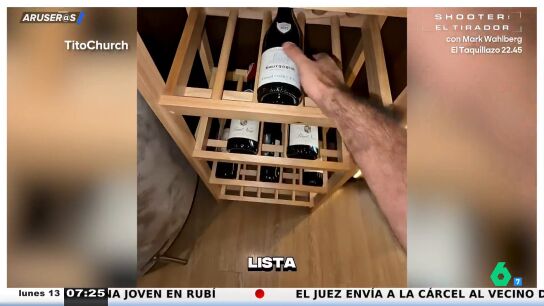 Un espa&ntilde;ol alucina al visitar el cine m&aacute;s lujoso de Tailandia: "No me esperaba una lista de vinos"