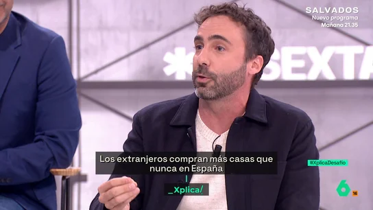 El análisis de Sotillos ante el problema de la vivienda: "Los alquileres suben un 78% y los sueldos un 21%" El análisis de Sotillos ante el problema de la vivienda: "Los alquileres suben un 78% y los sueldos un 21%"