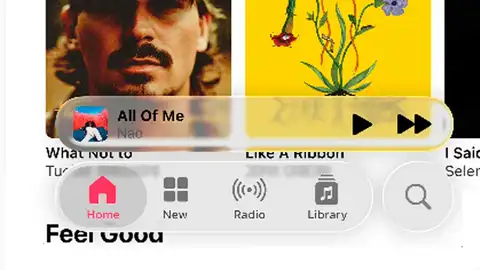 Así es Liquid Glass Así es Liquid Glass