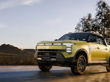 Tras EBRO, otra mítica marca de coches española está de vuelta y así sería su primera pick-up 4x4 Tras EBRO, otra mítica marca de coches española está de vuelta y así sería su primera pick-up 4x4