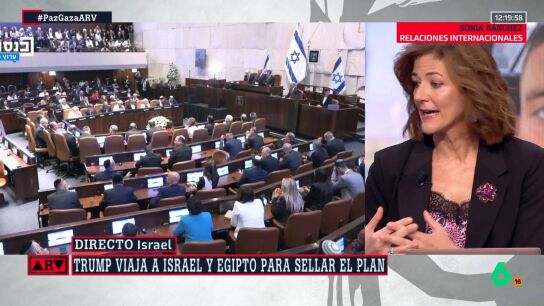 Sonia S&aacute;nchez, experta en relaciones internacionales: "EEUU ha dejado claro que quiere seguir controlando la mesa diplom&aacute;tica y el equilibrio de poder en la regi&oacute;n"