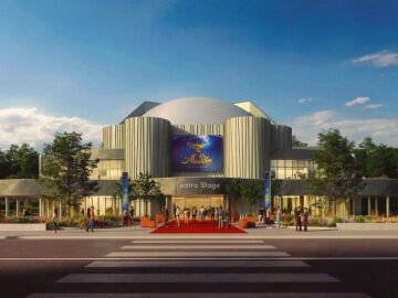 Cine IMAX de M&eacute;ndez &Aacute;lvaro