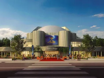 Cine IMAX de Méndez Álvaro Cine IMAX de Méndez Álvaro