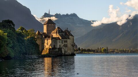 Castillo de Chillon