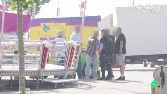 El testimonio de un ingeniero que inspecciona atracciones de feria en Madrid: "Es muy raro que haya una que no se pueda poner en funcionamiento" El testimonio de un ingeniero que inspecciona atracciones de feria: "Es muy raro que haya una que no se pueda poner en funcionamiento"