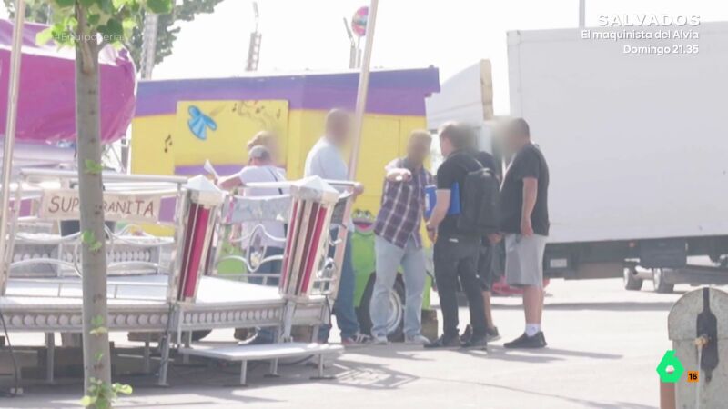 El testimonio de un ingeniero que inspecciona atracciones de feria en Madrid: "Es muy raro que haya una que no se pueda poner en funcionamiento"