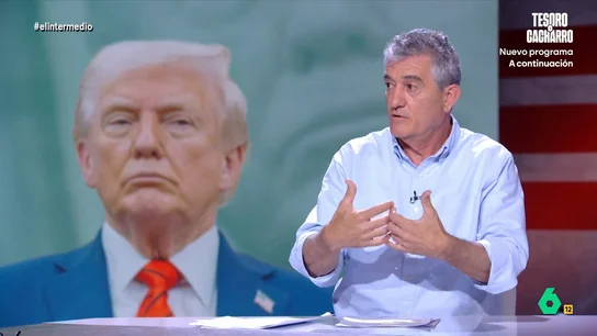 Guillermo Fesser, sobre el cierre de Gobierno en EEUU: "Los republicanos acusan a los demócratas de todos los males del país" La falta de acuerdo para aprobar un proyecto de ley de financiación provocaba, el pasado 1 de octubre, un cierre del Gobierno de los EEUU. Los demócratas se excusas afirmando que los presupuestos implican "un recorte bestial del sistema de salud".