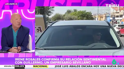 Alfonso Arús no entiende el amor tras una amistad: "Si no existe esa chispa cuando conoces a esa persona es difícil que luego exista" Alfonso Arús no entiende el amor tras una amistad: "Si no existe esa chispa cuando conoces a esa persona es difícil que luego exista"