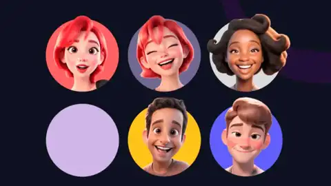 Crea tu avatar en TikTok Crea tu avatar en TikTok